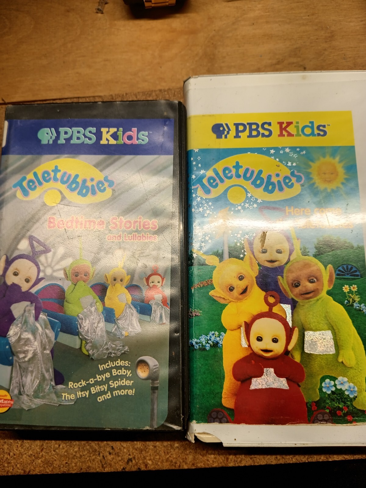 teletubbies vhs tapes eBay