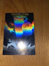Greg Maddux 1995 Score Dream Team Gold Insert #DG11 Atlanta Braves T2
