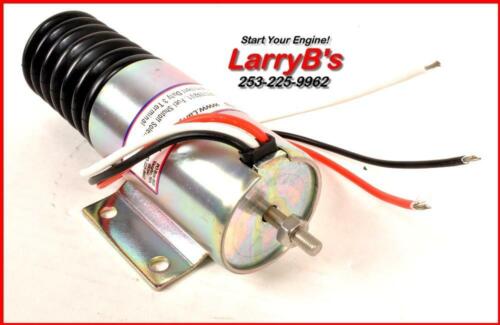 LarryB’s Q613-A1V12, 1756ES12A2U1 Intermittent Duty Fuel Shutoff Solenoid, 12V - Picture 2 of 2