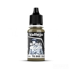 Vallejo Paints Model Color Acrylic 17ml Bottles War Colours 70.800 to 70.999