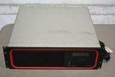  Biamp Tesira Server-IQ Digital Signal Processor 12x SEC-4 Cards AVS-1 SNC-1a