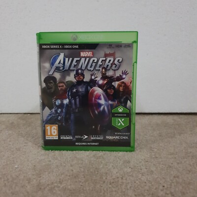 Marvels Avengers - Microsoft Xbox One / Xbox Series X Tolles Spiel!