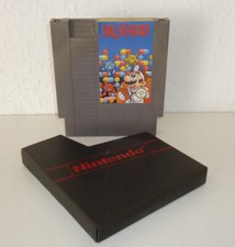 Thumbnail of ebay&reg; auction 255591546789 |  NINTENDO NES SPIEL / MODUL mit SCHUBER / DR. X MARIO / #166#