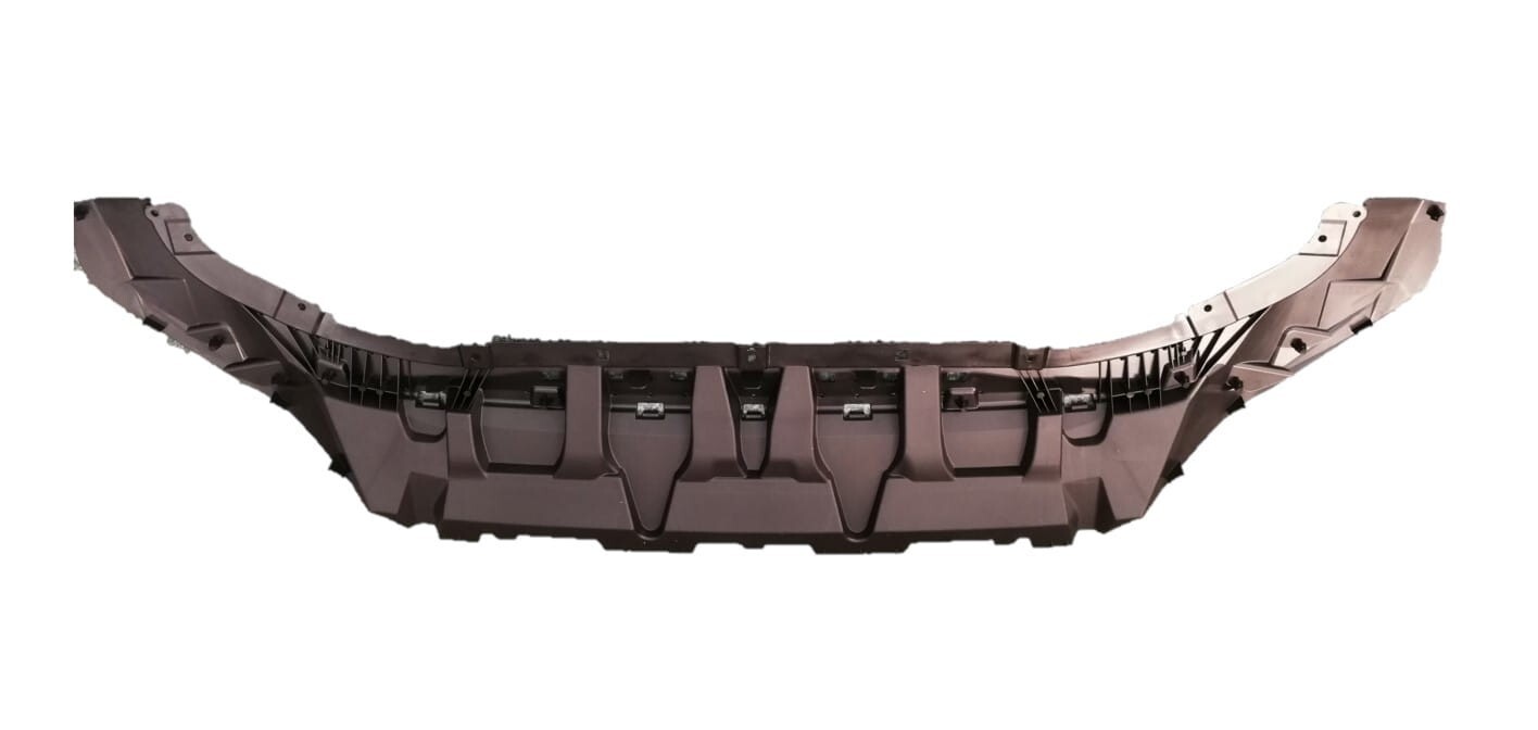 GENUINE New Front bumper spoiler Audi Q8 4M8807611D VAG OEM | eBay