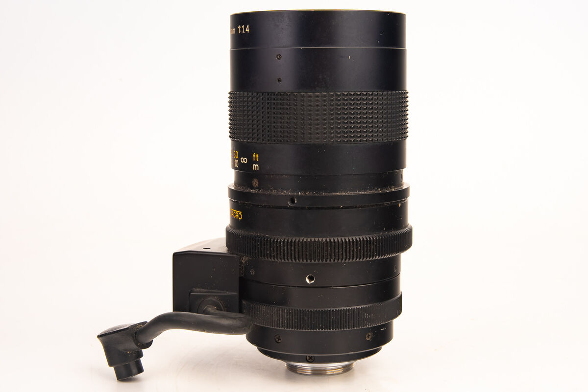 Canon TV Zoom J6X11 11.5-69mm 1 1.4 Macro Industrial Camera Canon TV Zoom J6X11 11.5-69mm 1 1.4 Macro Industrial Camera