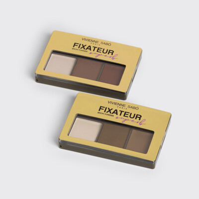 Vivienne Sabo - Brow Trio Fixateur Superb Blond
