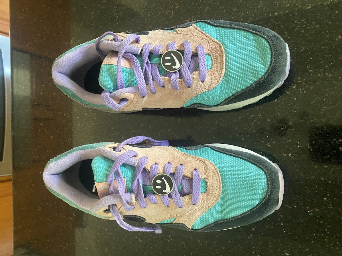 Size 7.5 - Nike Air Max 1 Have A Nike Day 2019 - BQ8929-500