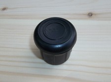 1-1/4" Heavy Duty Rubber Foot, Walking / Hiking Stick, Staff, Cane, Crutch, Tip