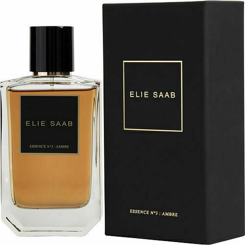 elie saab essence no 3 ambre