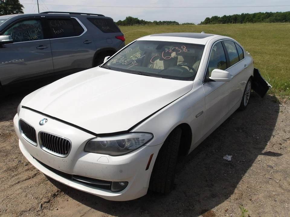 Interruptor de encendido usado se adapta a: BMW 535I 2013 botón pulsador interruptor de arranque y parada con aut Foto 2 de 4