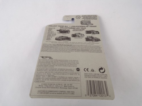 Van / Sports Car / Truck / Hot Wheels Fatbax Silhouette #062 C2720 #H7 - Picture 2 of 5