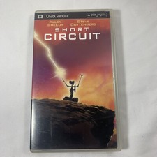 Short Circuit UMD Sony PSP