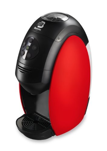 Pm9631 Red Coffee Machine