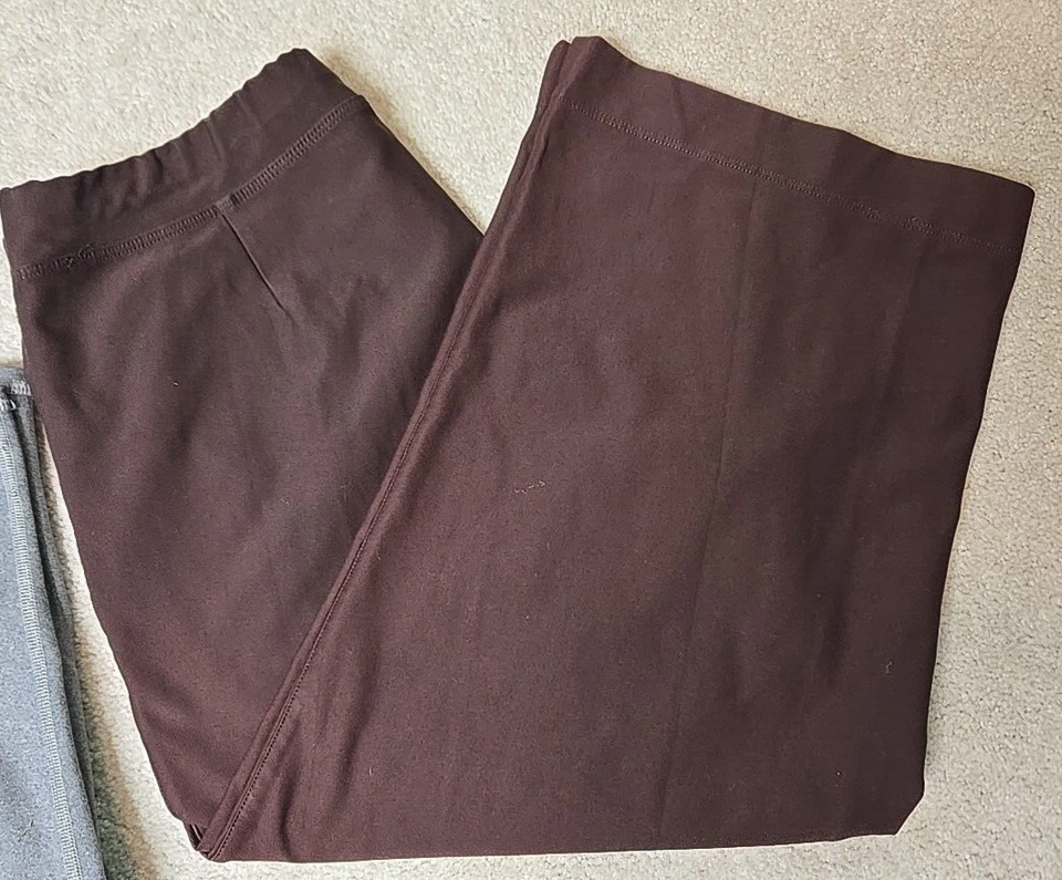 Lucy Fabletics *Lote de 3* Pantalones de ejercicio atléticos de yoga para mujer elásticos Foto 3 de 4