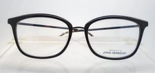 Jono Hennessy 8404 C300 52-17 Eyeglass Frames Glasses Authentic Limited Edition