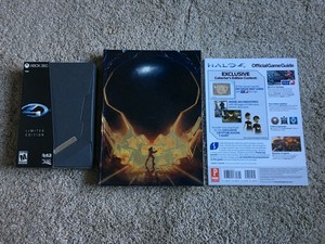 halo 4 collector's edition