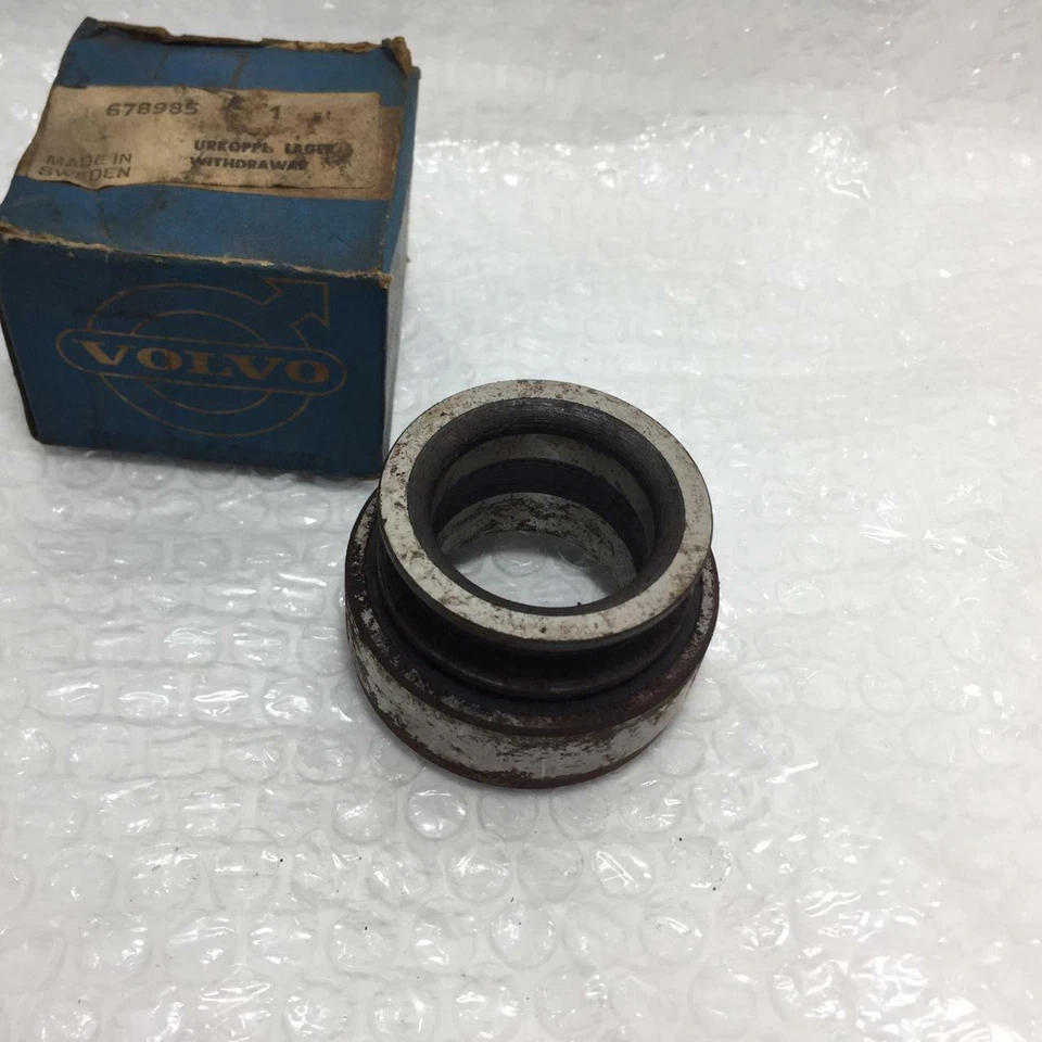 Cojinete de liberación de embrague NOS Volvo 164, 678985 Foto 3 de 4
