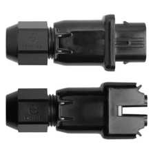 ENPHASE IQ INVERTER CABLE SPLICE KIT-BOTH (1)QTY Q-CONN-10M & (1)QTY Q-CONN-10F 