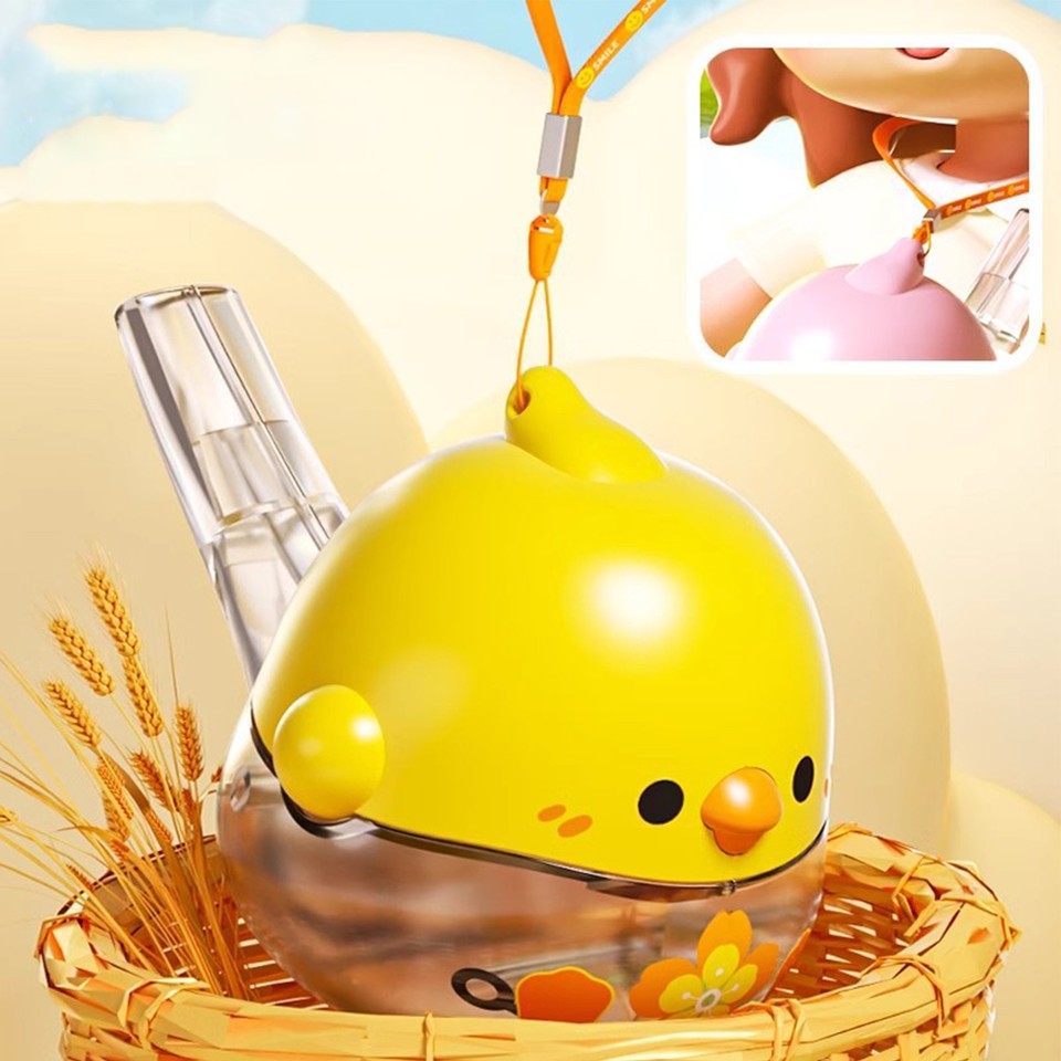 Bird Water Whistle for Kids Children Bird Shape Water Cartoon Whistle