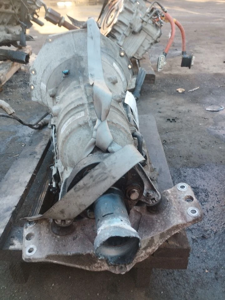Used Automatic Transmission Assembly fits: 2008 Bmw 750I AT 6 speed Grade A Foto 4 de 4