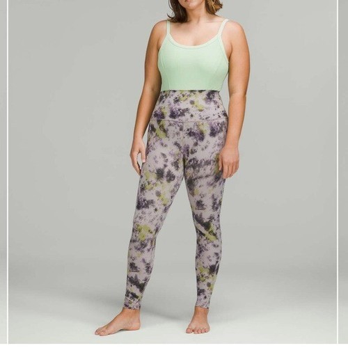 Radial Tie Dye Mauve Grey 
