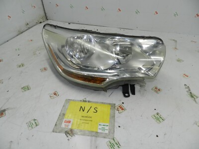 2012 CITROEN C4 VTS MK2 HATCHBACK. DRIVER SIDE HEAD LIGHT HEADLIGHT