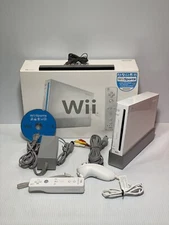 Nintendo Wii Sports White Console System Complete In Box CIB: GC Compatible