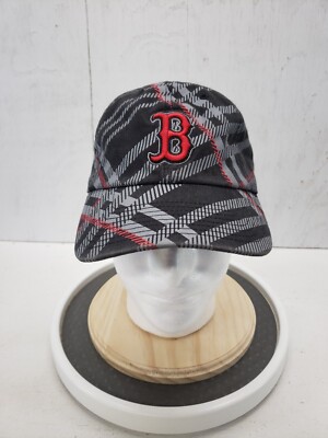 Boston Red Socks Fitted Hat Cap Baseball Medium 7 1/8