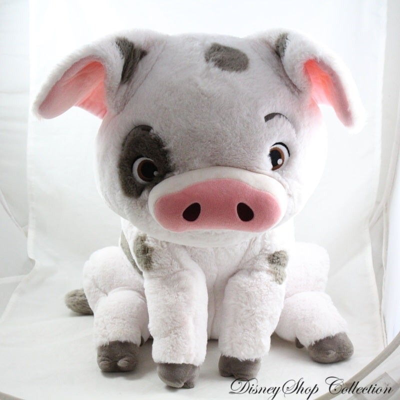 Cochon Vaiana Peluche Disney Cochon Vaiana Peluche Disney 2025