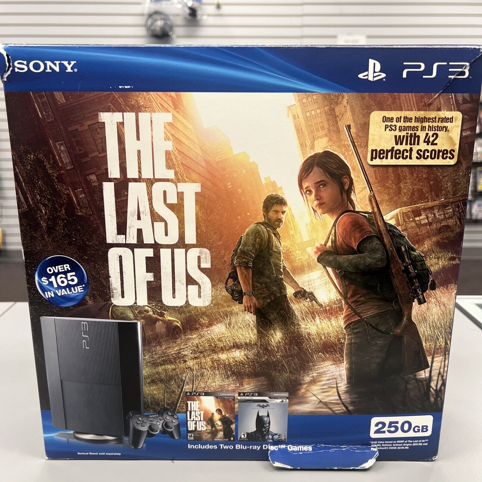 The Last of Us sells 6M copies on PlayStation 3