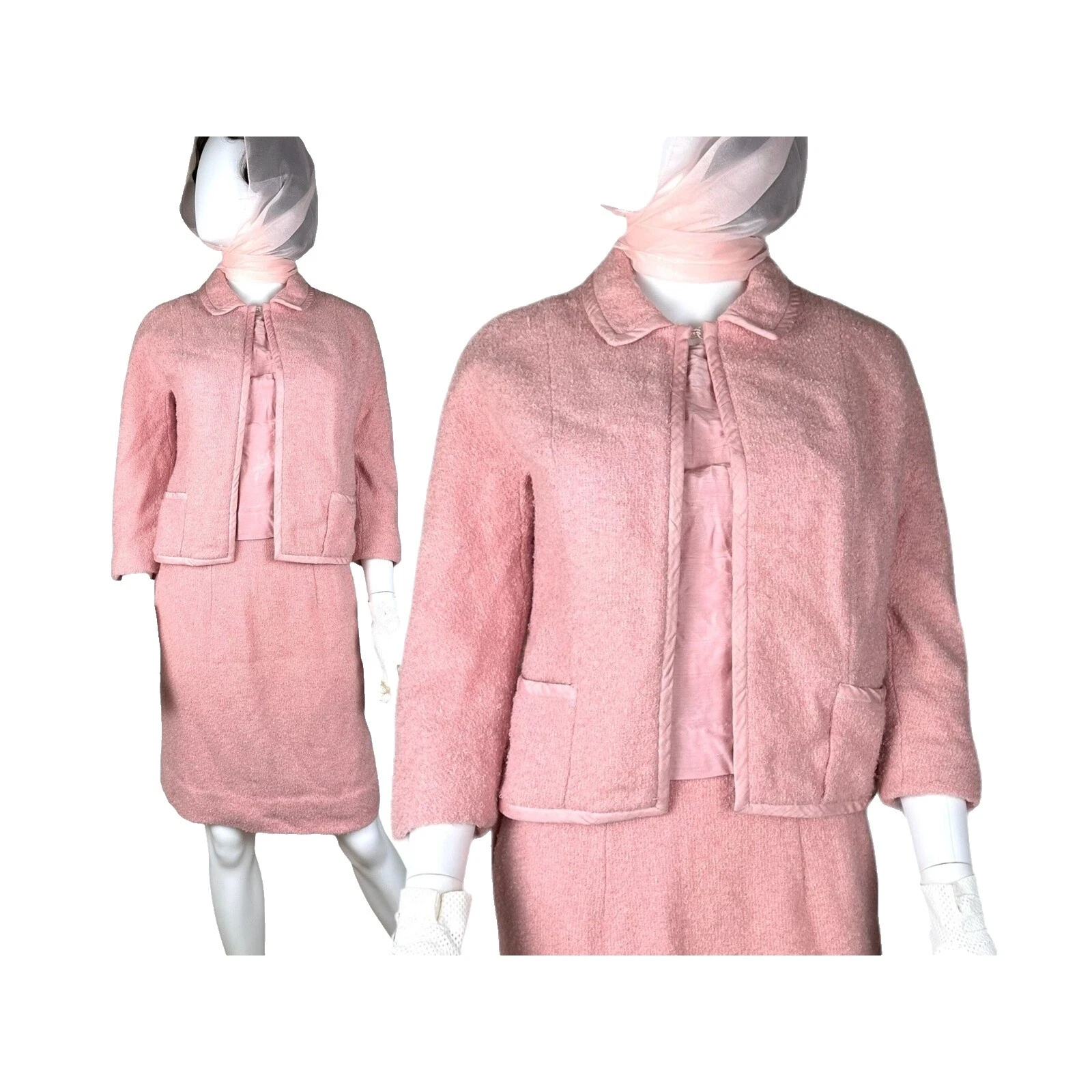 Mod/GoGo Falda trajes trajes Vintage, juegos y Suit Separates para Mujeres