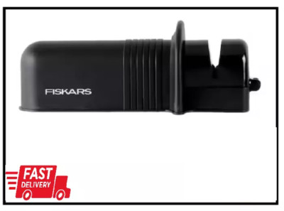 Axe Sharpener | Fiskars Knife / Plastic Matte Use Axes Blade Fiberglass Black