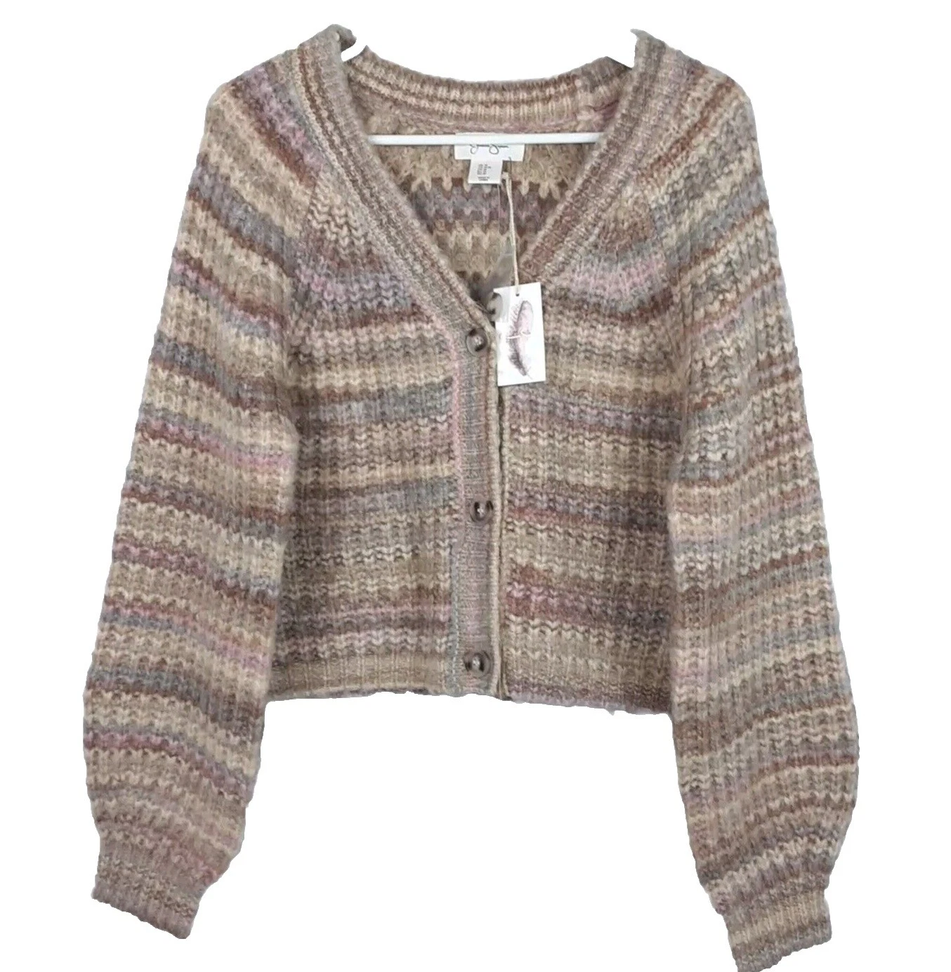 Nautical Cardigan Sweaters for Women