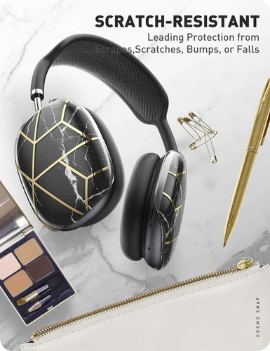 i-Blason Cosmo Case For AirPods Max Headphones Stylish Earpads Case Cover 1 Pair - Picture 26 of 27