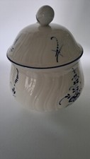 V&B, Villeroy & Boch Alt Luxemburg Zuckerdose mit Deckel