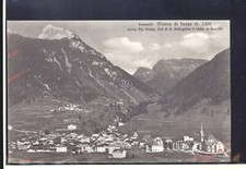 MOENA DI FIEMME (TN) TOWARDS PIZ.MEDO VAL DI S. PELLEGRINO AND TOP OF MOUTHS A056