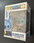 Funko Pop! Disney Lilo & Stitch: Halloween Stitch #605, FYE Exclusive