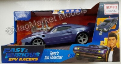 Jada · Fast and Furious Spy Racers · Tony's Ion Thresher · Brandneu · Kostenloser Versand