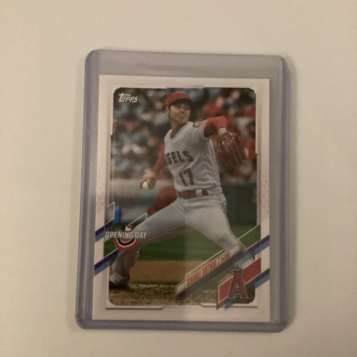 2021 Topps Opening Day - #134 Shohei Ohtani | eBay
