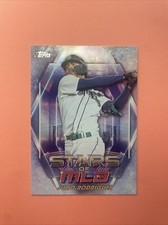 2023 Topps Series 1 - Stars of Mlb Julio Rodriguez #SMLB-16