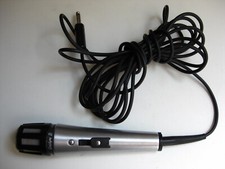 Vintage Shure Brothers 515SAC Patented Dynamic Microphone USA