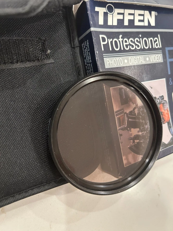 Tiffen filter 86C mm warm black pro mist 3 filter - Image 4 of 4