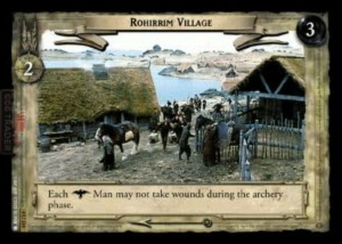LORD OF THE RINGS TFOTR MOM TTT TRADING CARD GAME CCG - CHOOSE YOUR CARD/S - Picture 98 of 105