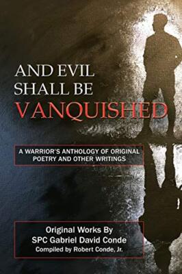 Conde - And Evil Shall Be Vanquished   A Warrior's Anthology of Origin - X555z