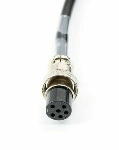 ASTATIC RD-104 Road Devil Mikrofon mit 6-pol Stecker GDCH Belegung - Bild 2 von 2