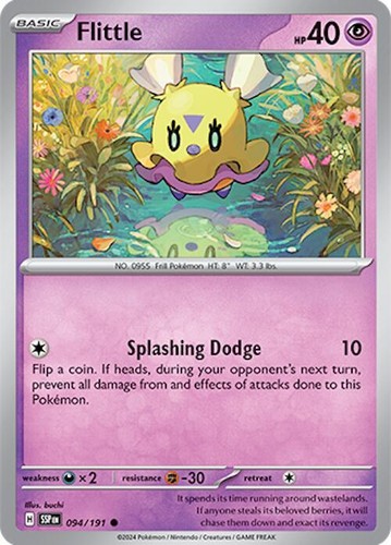 Clobbopus 207/191 Illustration Rare Pokemon SV Surging Sparks Near Mint | eBay Clobbopus 207/191 Illustration Rare Pokemon SV Surging Sparks Near Mint | eBay