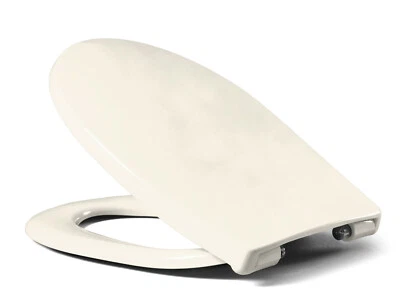 MARKENLOS Sedile WC compatibile Villeroy & Boch Magnum colore Pergamo abbassamento automatico rimovibile