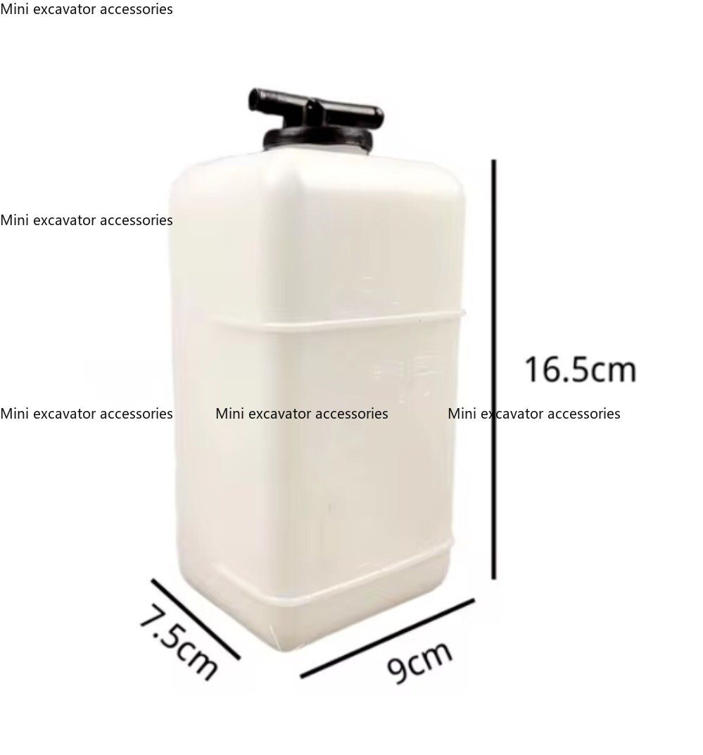 スイミーー様用 1PC For HITACHI ZX60/70 Vice Water Tank Auxiliary Water Tank
