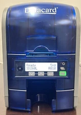 Datacard SD260L PX30 Single-sided Thermal ID Card Printer w/ Adapter -SFB20-0022