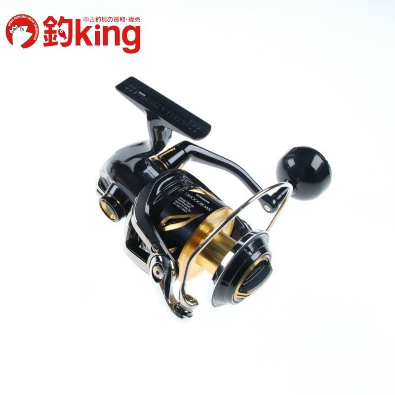 ステラ　8000hg Shimano 13 Stella SW 8000HG Spinning Fishing jigging Reel